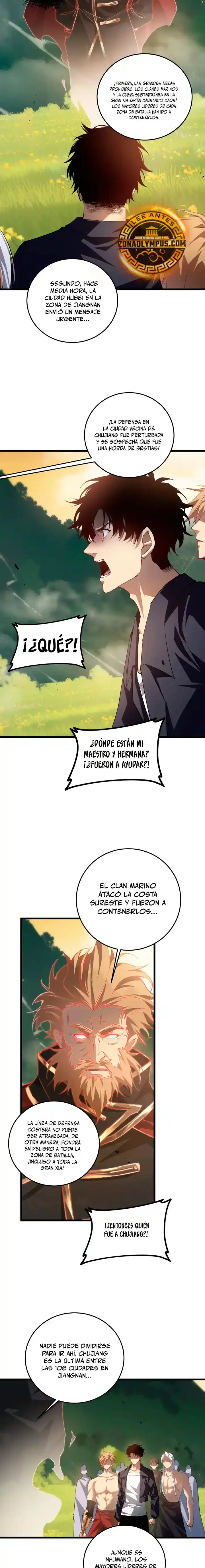 El Amo De La Plaga - Capítulo 48 - Página 16 - LectorTMOo
