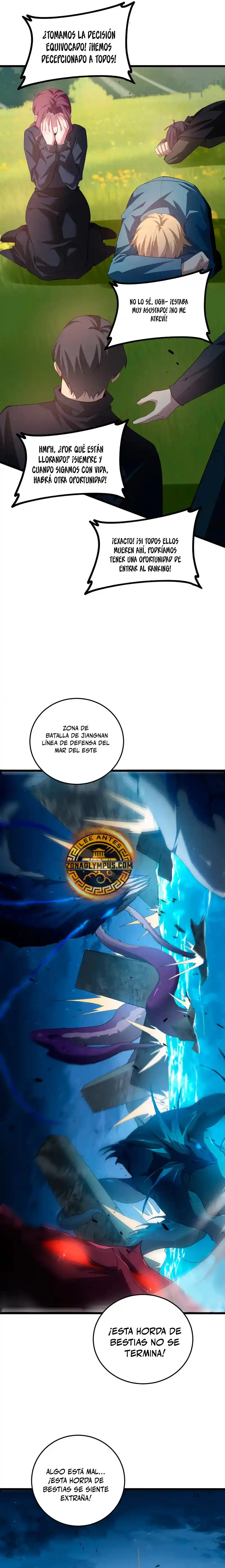 El Amo De La Plaga - Capítulo 49 - Página 8 - LectorTMOo