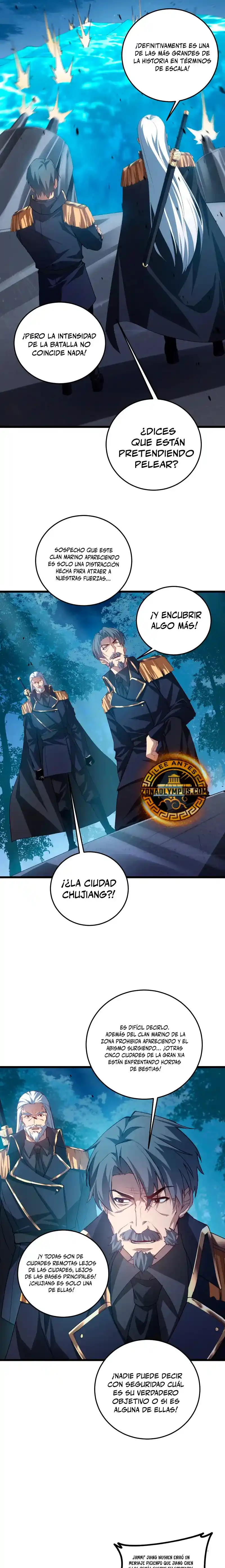 El Amo De La Plaga - Capítulo 49 - Página 9 - LectorTMOo