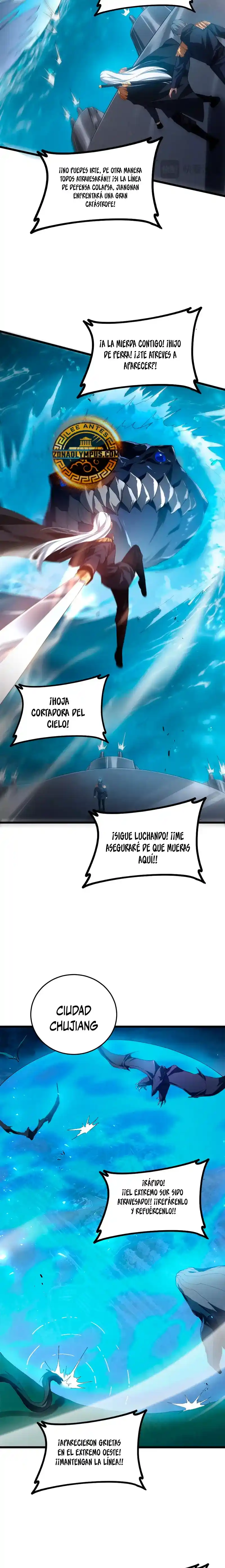 El Amo De La Plaga - Capítulo 49 - Página 11 - LectorTMOo