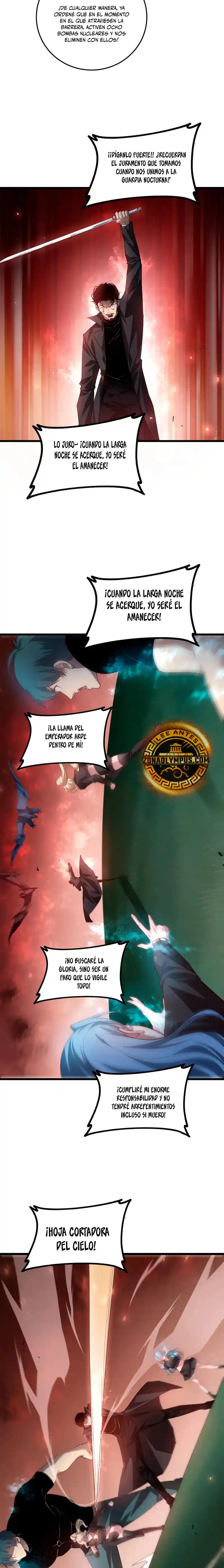 El Amo De La Plaga - Capítulo 49 - Página 15 - LectorTMOo