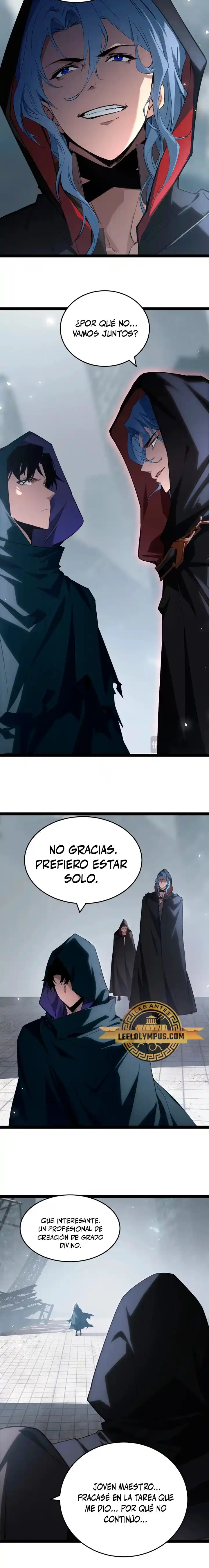 El Amo De La Plaga - Capítulo 5 - Página 6 - LectorTMOo