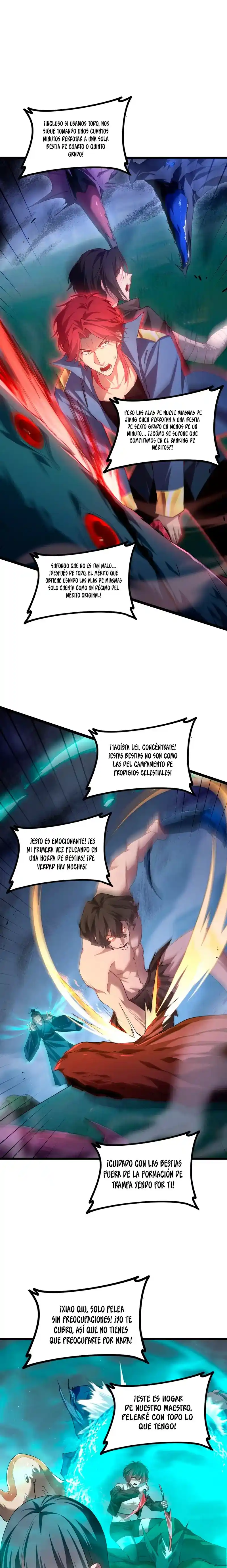 El Amo De La Plaga - Capítulo 50 - Página 4 - LectorTMOo