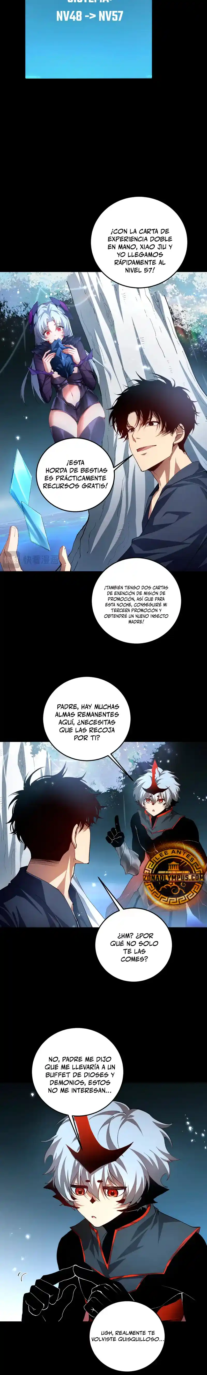 El Amo De La Plaga - Capítulo 50 - Página 10 - LectorTMOo