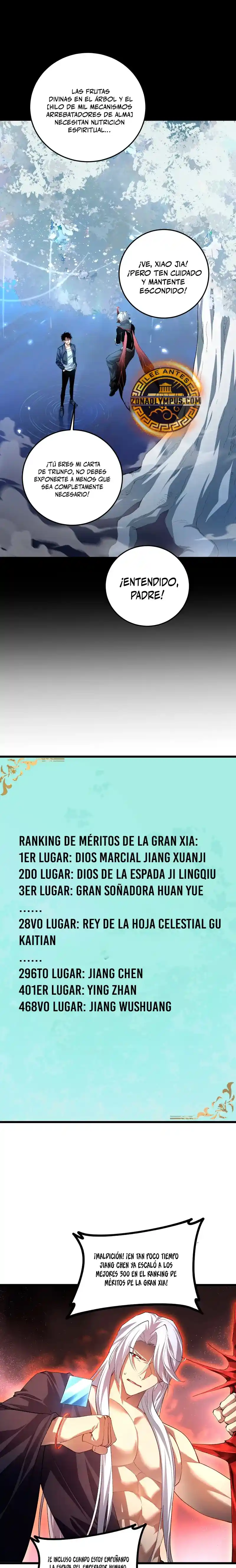 El Amo De La Plaga - Capítulo 50 - Página 11 - LectorTMOo