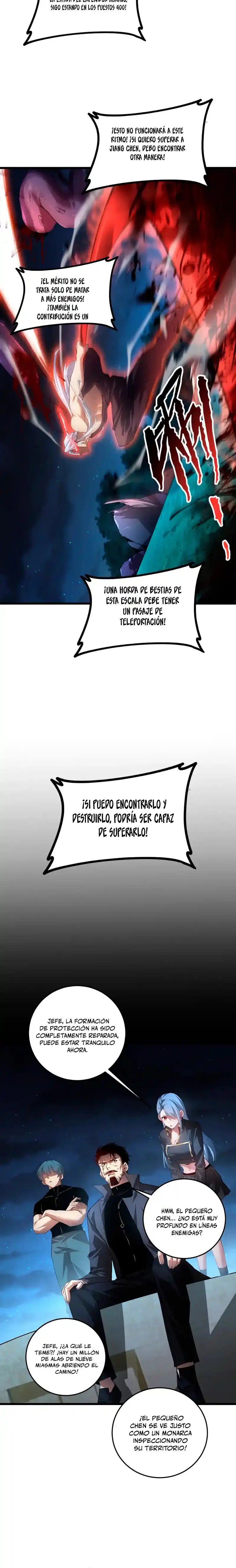 El Amo De La Plaga - Capítulo 50 - Página 12 - LectorTMOo