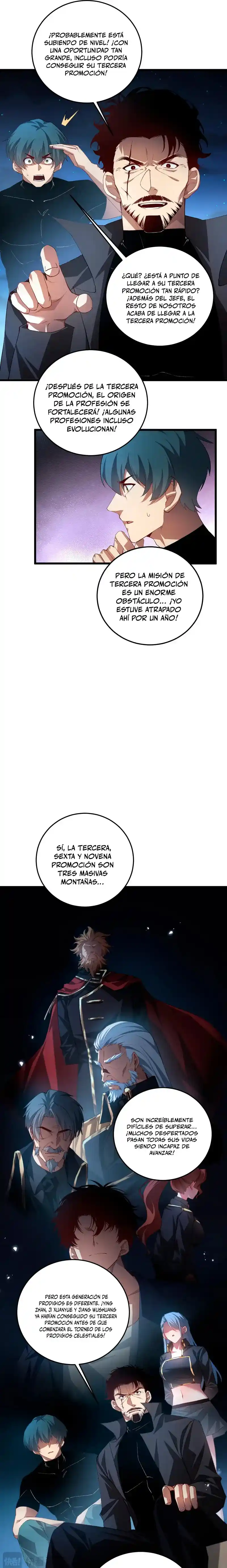 El Amo De La Plaga - Capítulo 50 - Página 13 - LectorTMOo