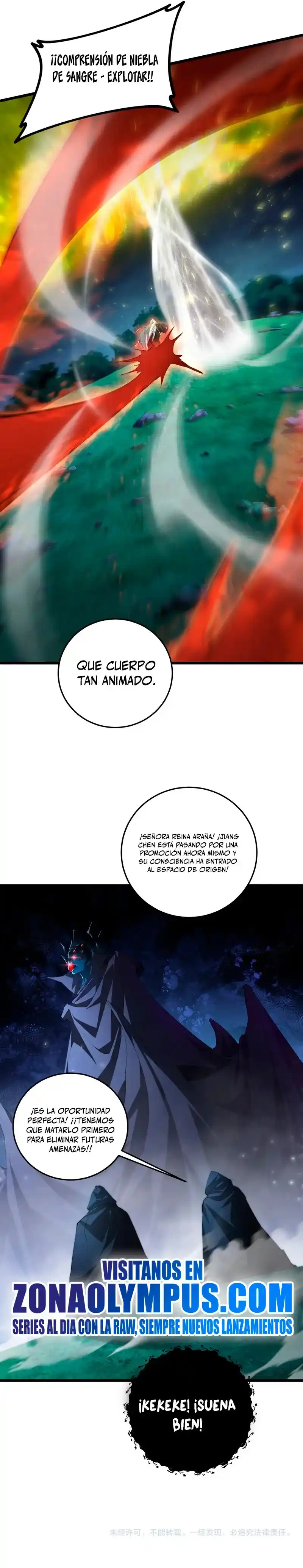 El Amo De La Plaga - Capítulo 50 - Página 21 - LectorTMOo