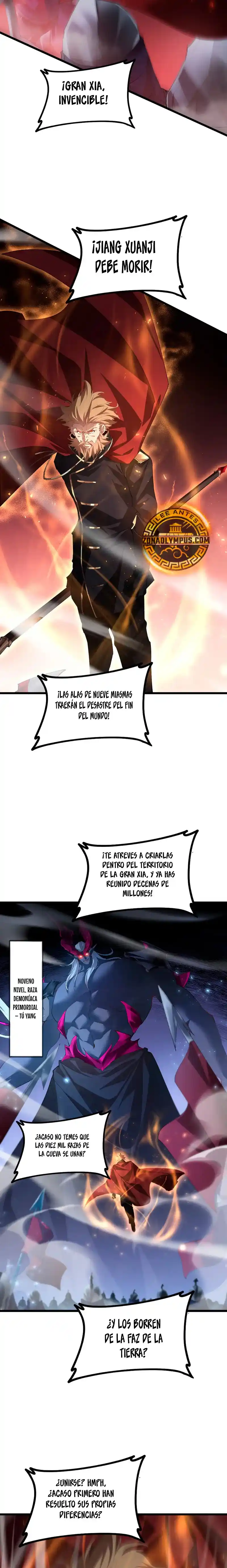 El Amo De La Plaga - Capítulo 51 - Página 6 - LectorTMOo