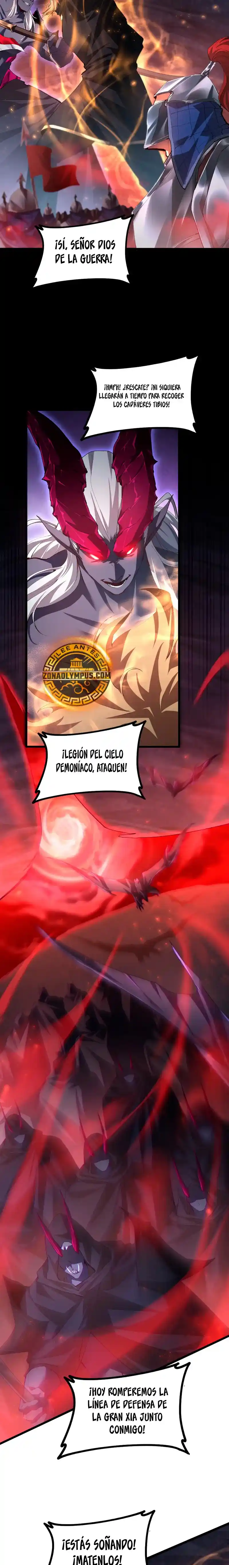 El Amo De La Plaga - Capítulo 51 - Página 9 - LectorTMOo