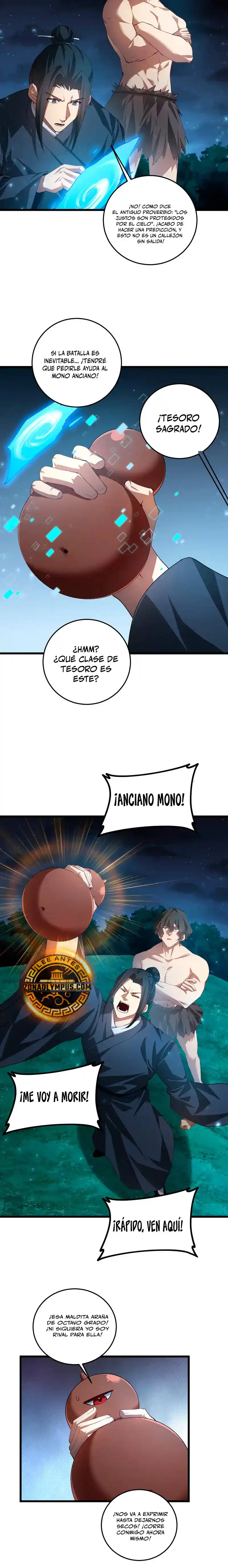El Amo De La Plaga - Capítulo 51 - Página 13 - LectorTMOo