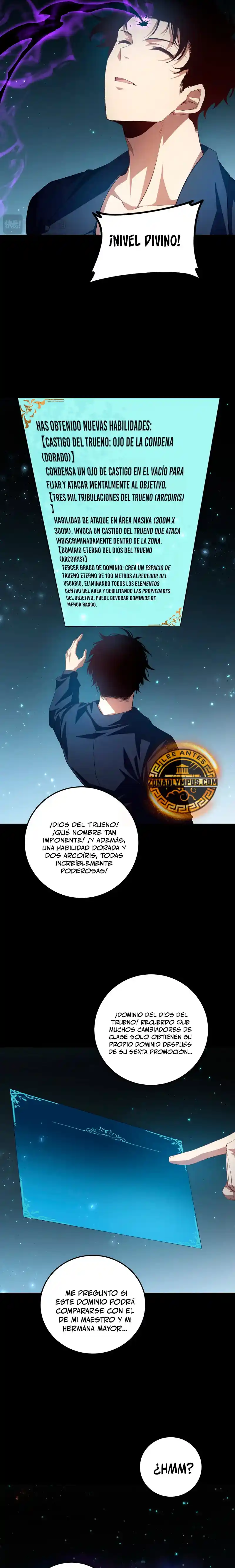 El Amo De La Plaga - Capítulo 51 - Página 17 - LectorTMOo
