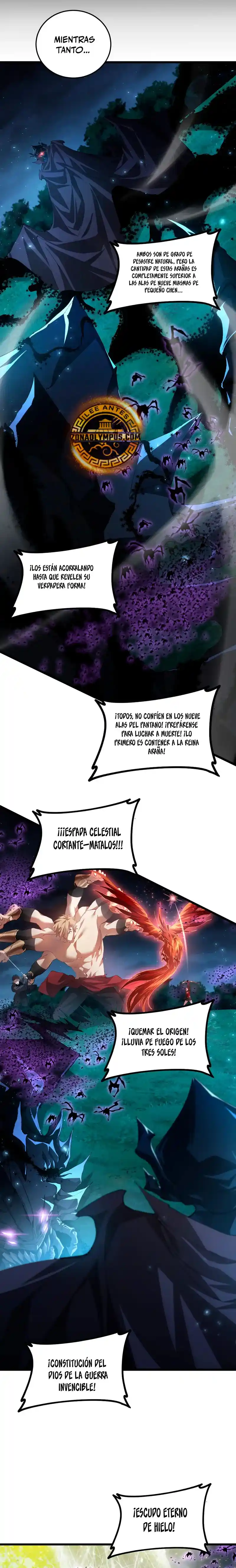 El Amo De La Plaga - Capítulo 51 - Página 20 - LectorTMOo