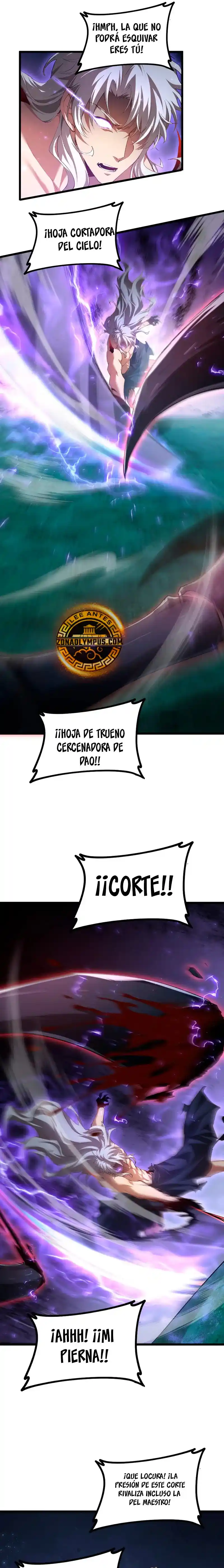 El Amo De La Plaga - Capítulo 52 - Página 12 - LectorTMOo