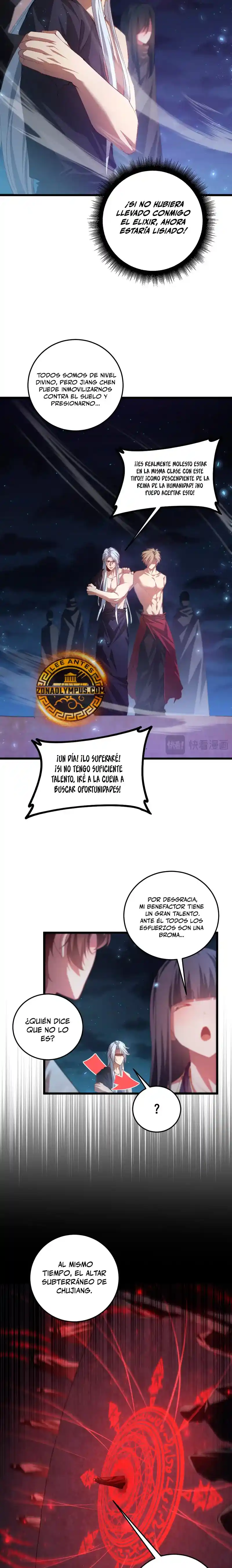 El Amo De La Plaga - Capítulo 53 - Página 4 - LectorTMOo