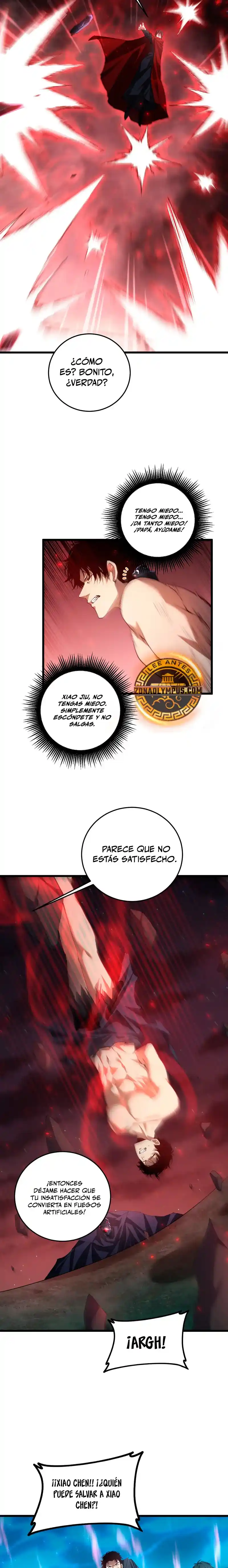El Amo De La Plaga - Capítulo 53 - Página 13 - LectorTMOo