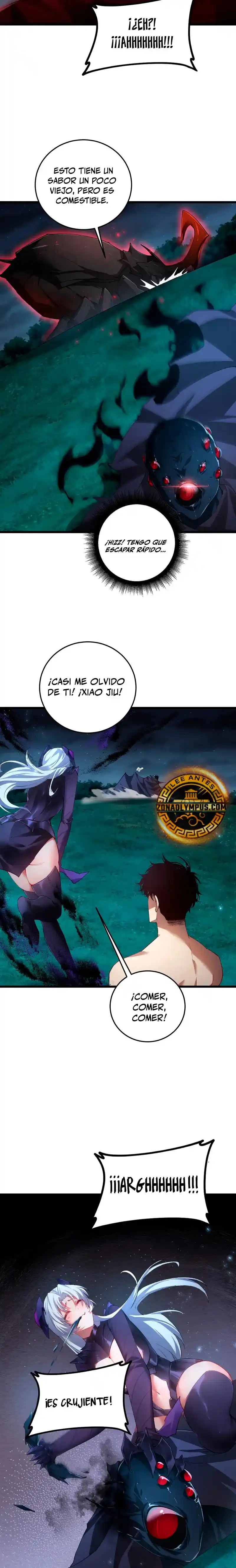 El Amo De La Plaga - Capítulo 54 - Página 5 - LectorTMOo