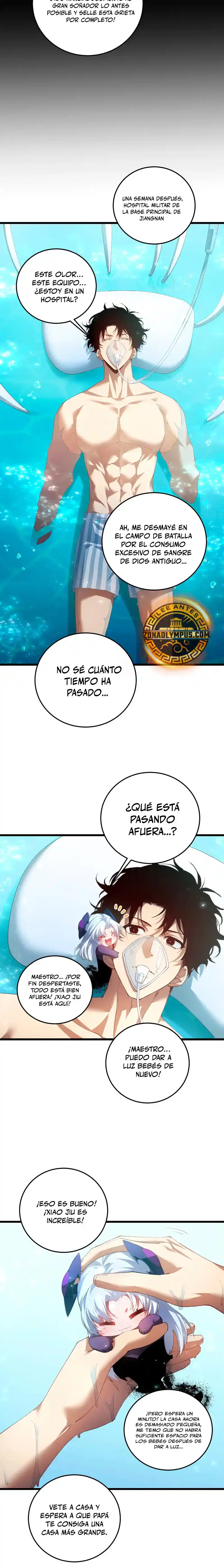 El Amo De La Plaga - Capítulo 54 - Página 12 - LectorTMOo