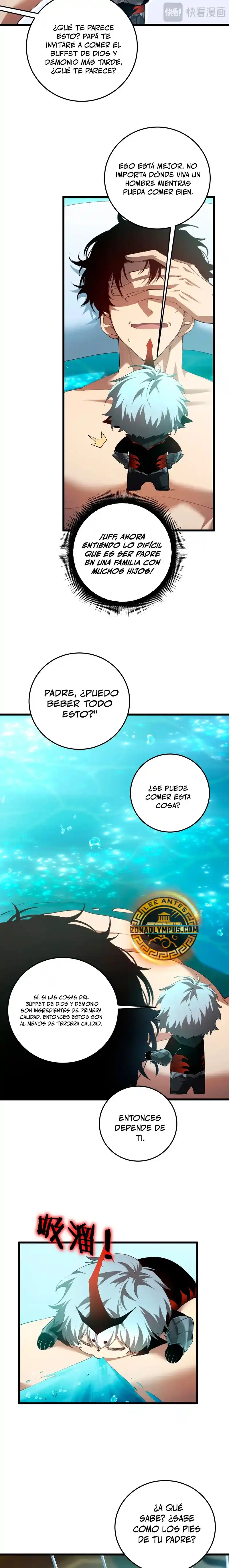 El Amo De La Plaga - Capítulo 54 - Página 14 - LectorTMOo
