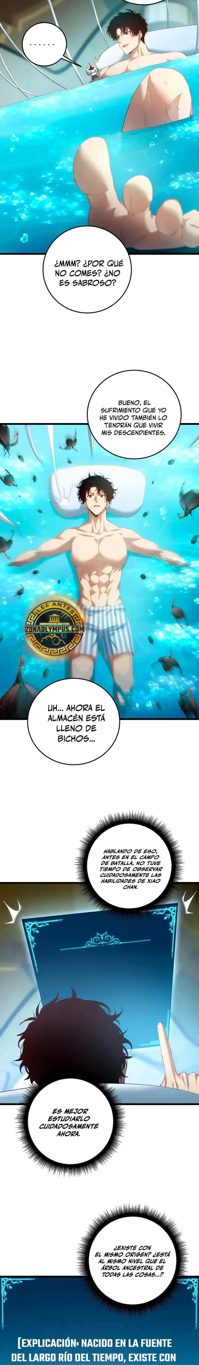 El Amo De La Plaga - Capítulo 54 - Página 15 - LectorTMOo