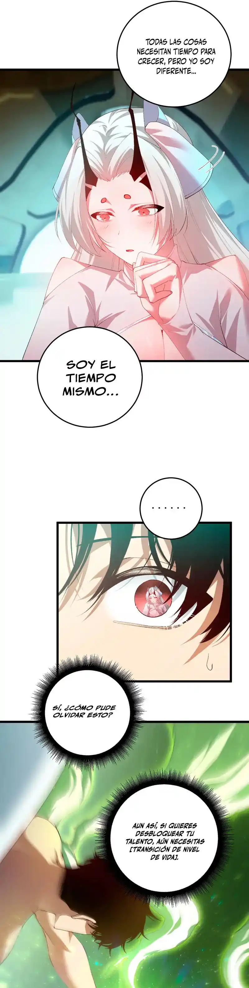 El Amo De La Plaga - Capítulo 54 - Página 18 - LectorTMOo