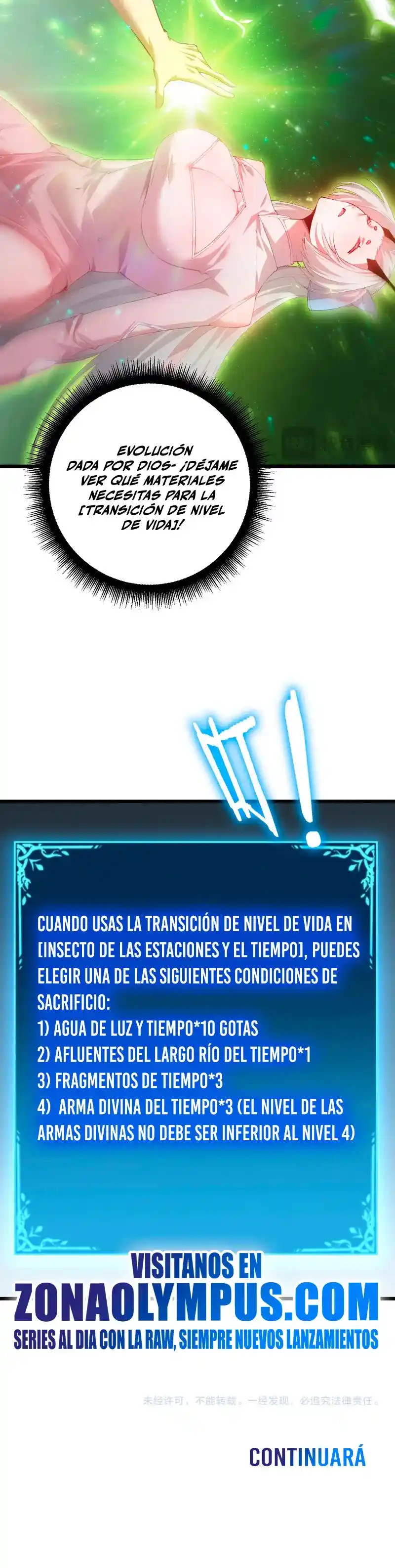 El Amo De La Plaga - Capítulo 54 - Página 19 - LectorTMOo