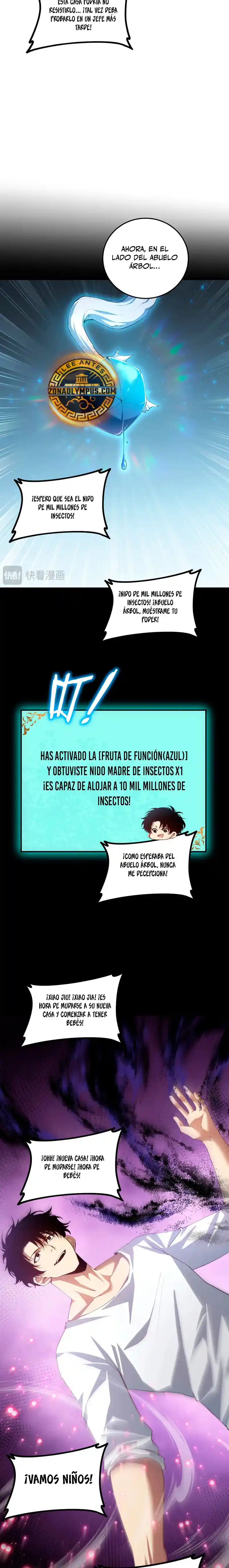 El Amo De La Plaga - Capítulo 55 - Página 10 - LectorTMOo