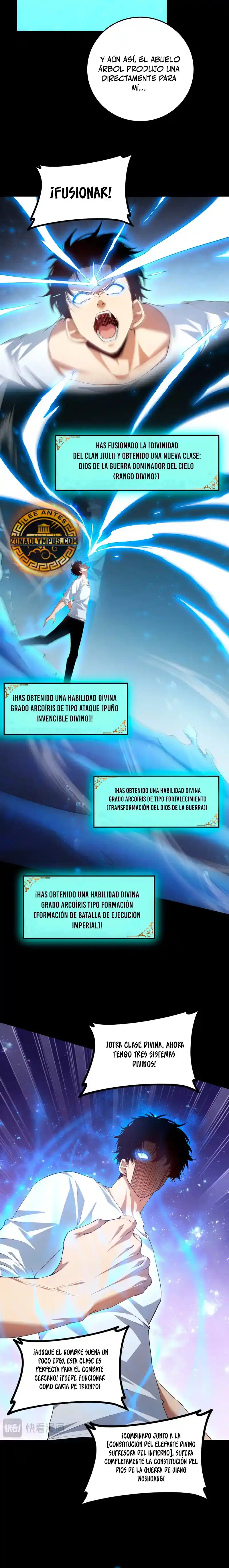 El Amo De La Plaga - Capítulo 55 - Página 12 - LectorTMOo