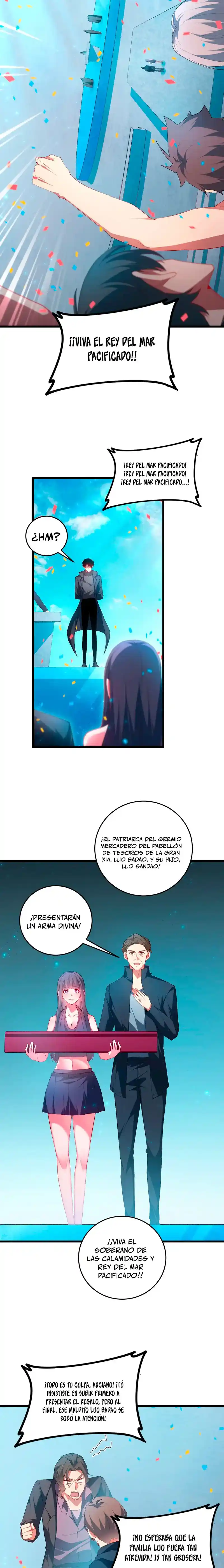 El Amo De La Plaga - Capítulo 57 - Página 5 - LectorTMOo
