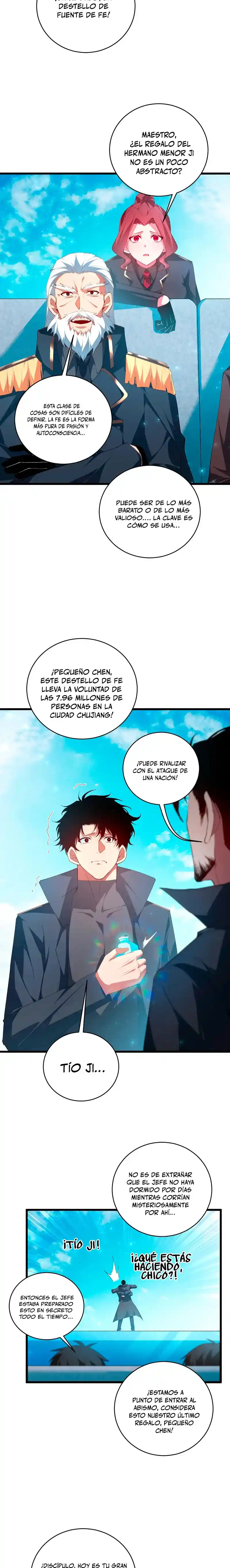El Amo De La Plaga - Capítulo 57 - Página 11 - LectorTMOo