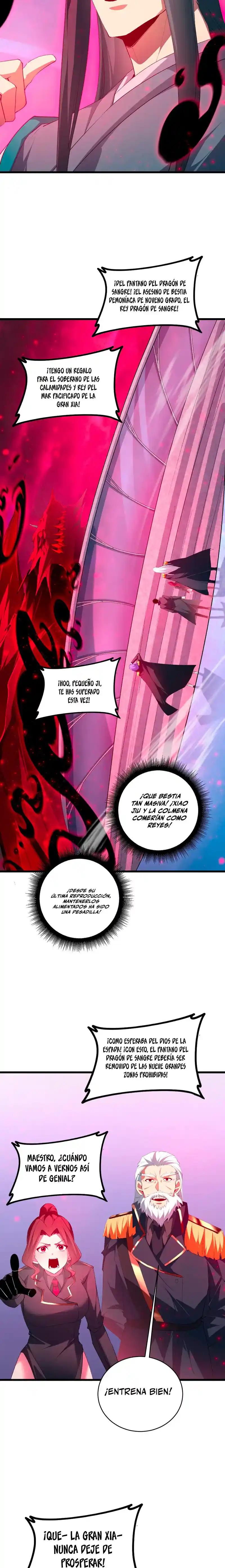 El Amo De La Plaga - Capítulo 57 - Página 15 - LectorTMOo