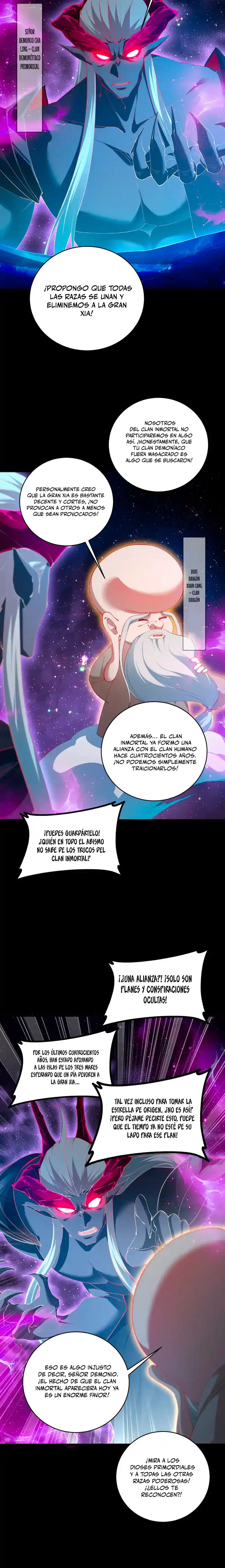 El Amo De La Plaga - Capítulo 57 - Página 17 - LectorTMOo