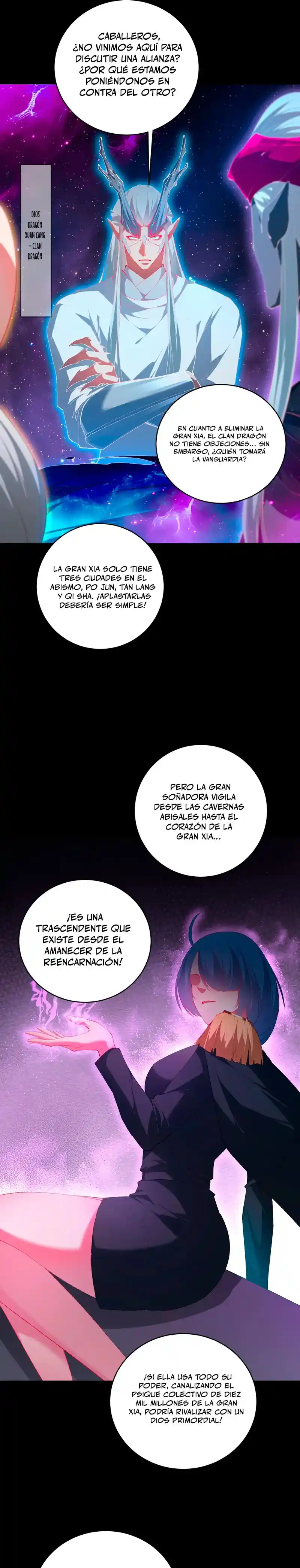 El Amo De La Plaga - Capítulo 57 - Página 18 - LectorTMOo