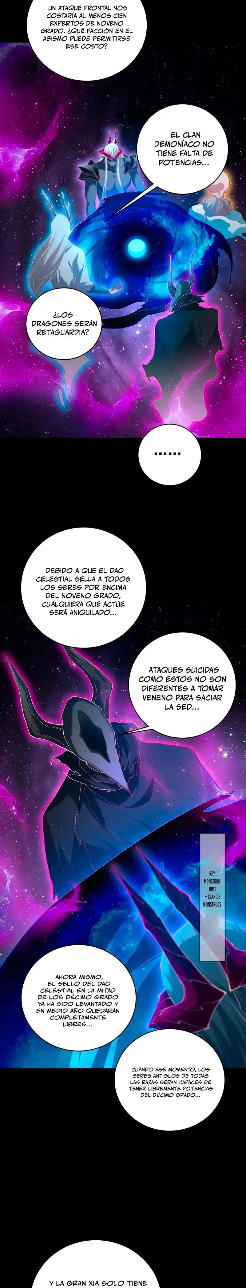 El Amo De La Plaga - Capítulo 57 - Página 19 - LectorTMOo