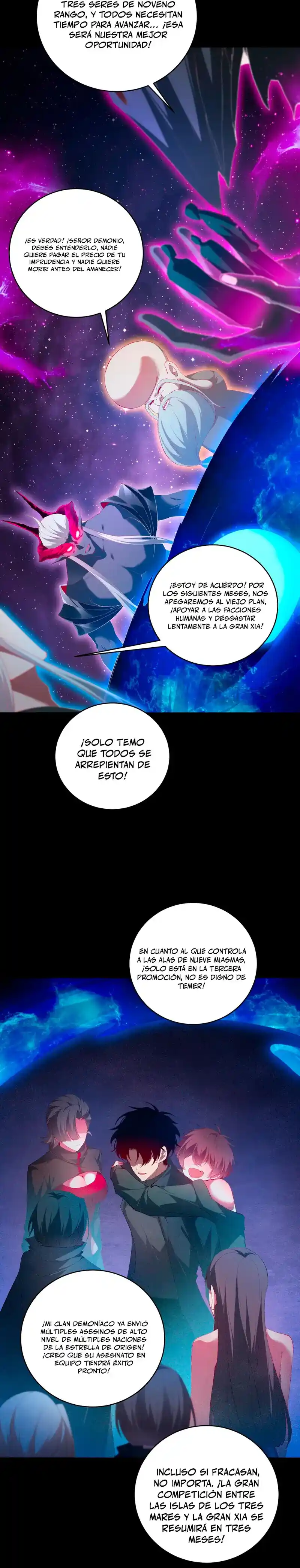 El Amo De La Plaga - Capítulo 57 - Página 20 - LectorTMOo