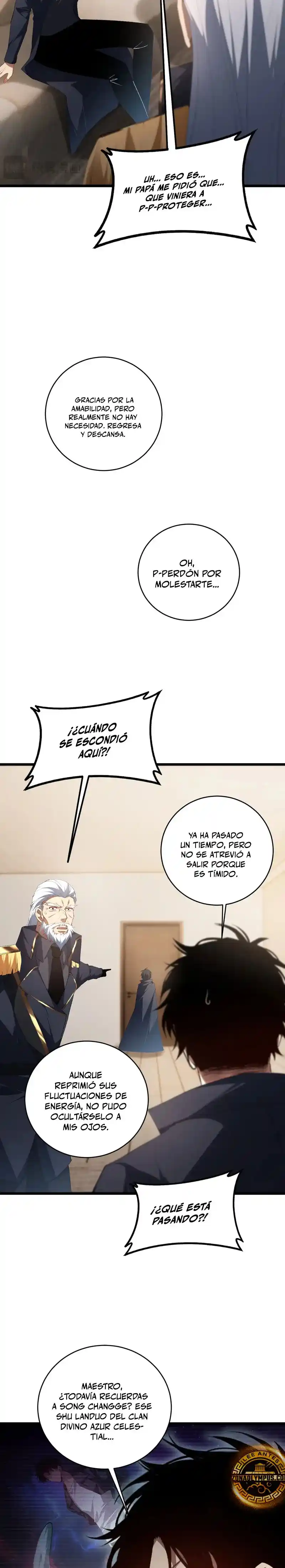 El Amo De La Plaga - Capítulo 58 - Página 4 - LectorTMOo