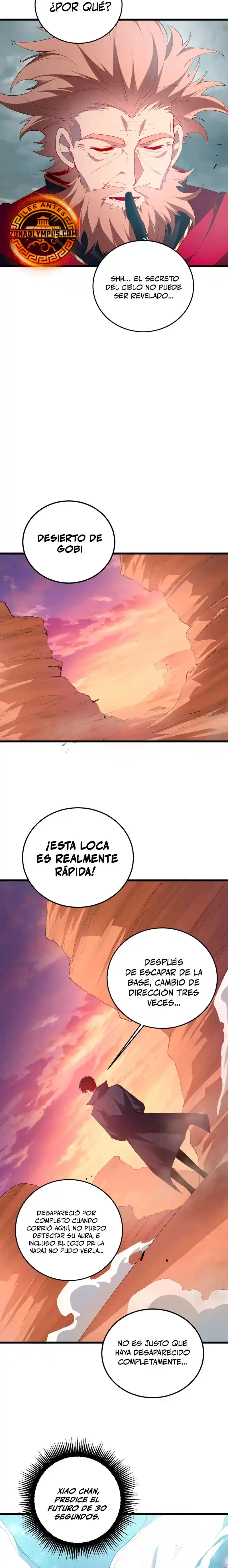 El Amo De La Plaga - Capítulo 59 - Página 11 - LectorTMOo