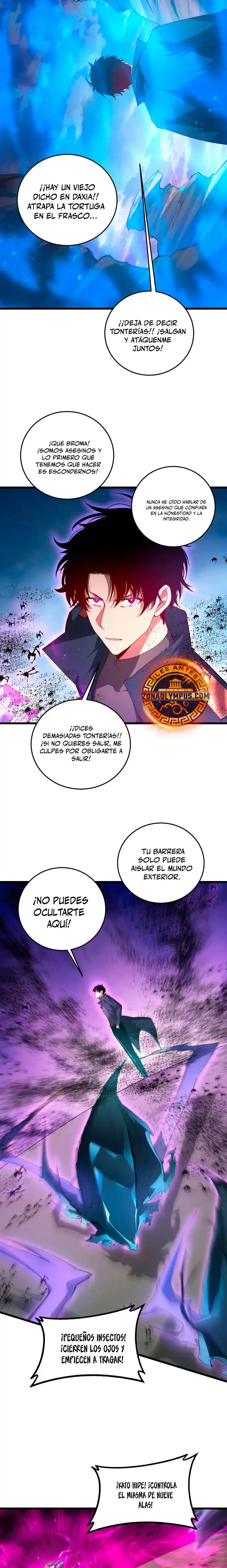 El Amo De La Plaga - Capítulo 59 - Página 15 - LectorTMOo