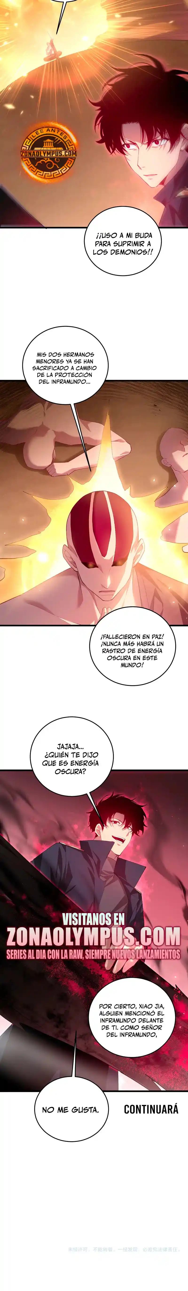 El Amo De La Plaga - Capítulo 59 - Página 19 - LectorTMOo