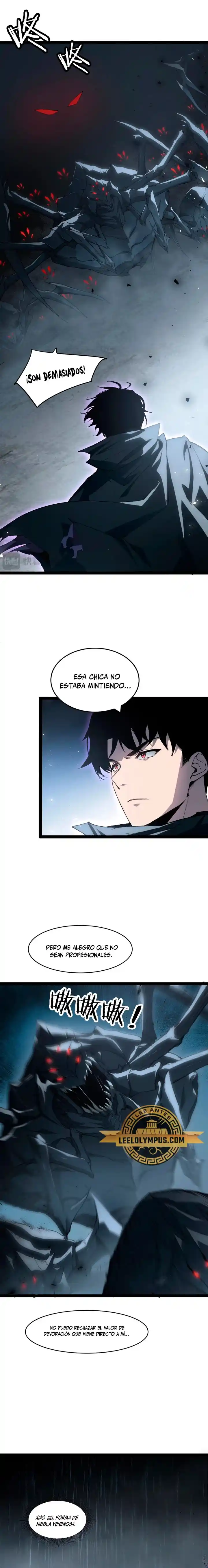 El Amo De La Plaga - Capítulo 6 - Página 6 - LectorTMOo
