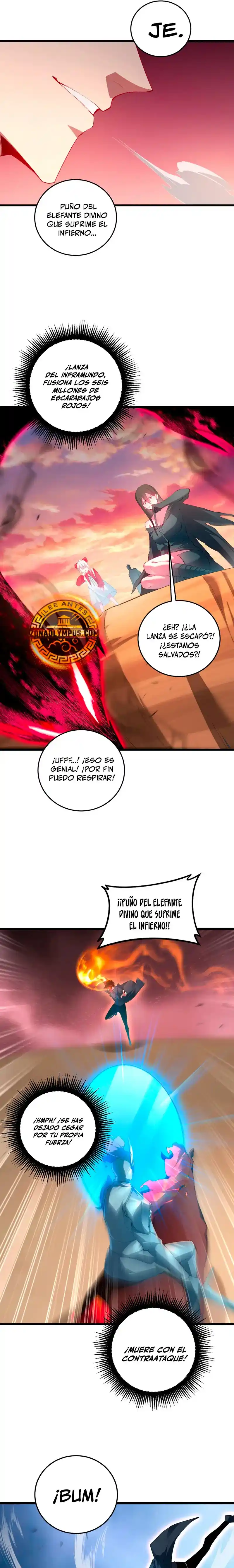 El Amo De La Plaga - Capítulo 60 - Página 13 - LectorTMOo