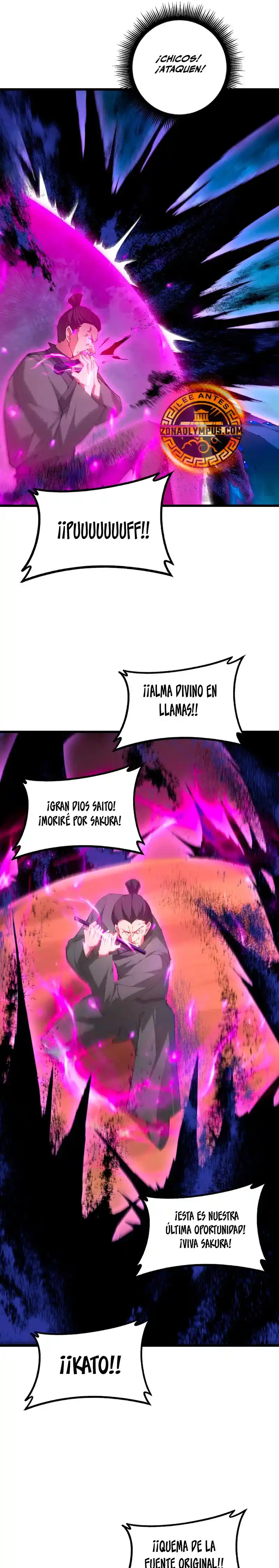 El Amo De La Plaga - Capítulo 60 - Página 18 - LectorTMOo