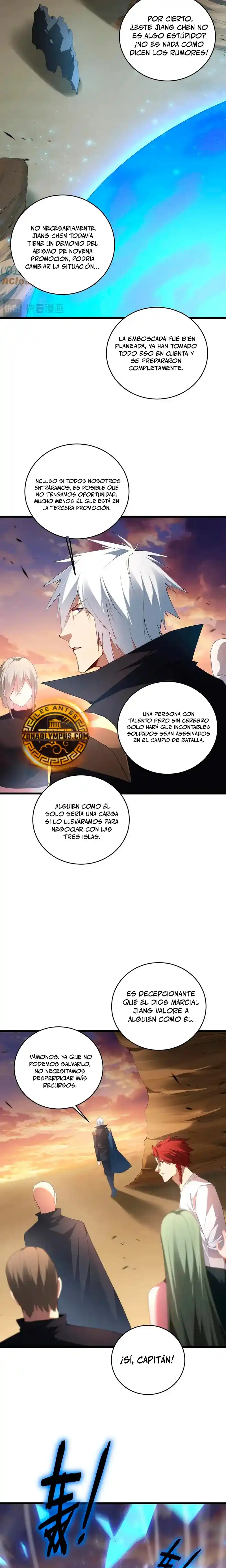 El Amo De La Plaga - Capítulo 61 - Página 6 - LectorTMOo