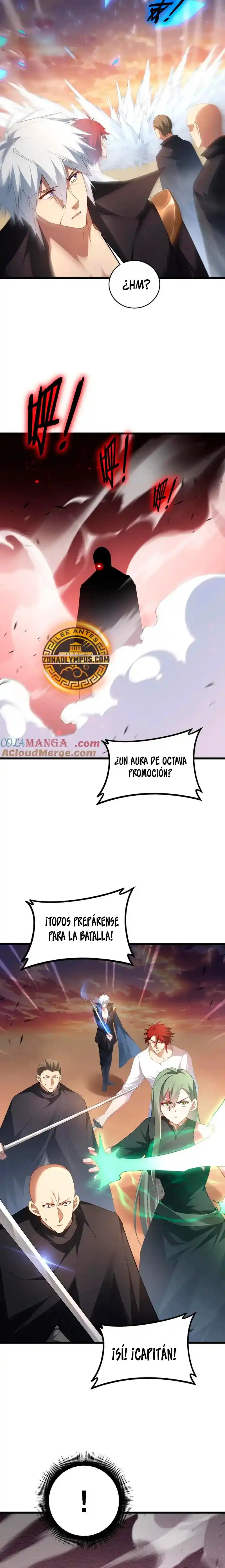 El Amo De La Plaga - Capítulo 61 - Página 7 - LectorTMOo