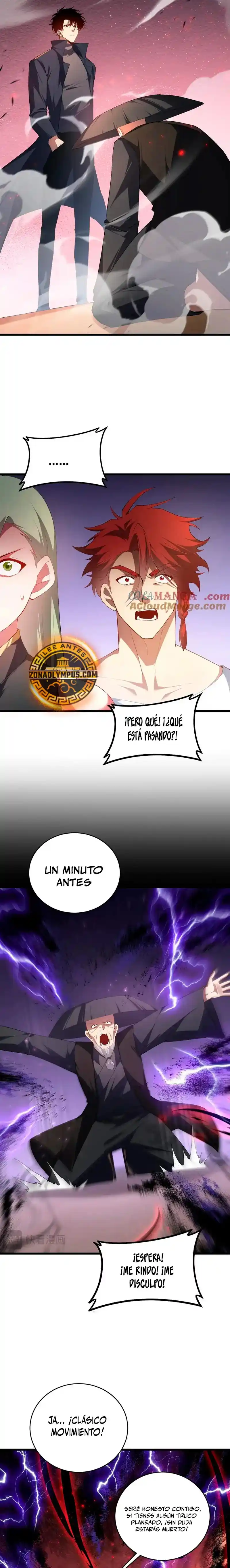 El Amo De La Plaga - Capítulo 61 - Página 8 - LectorTMOo
