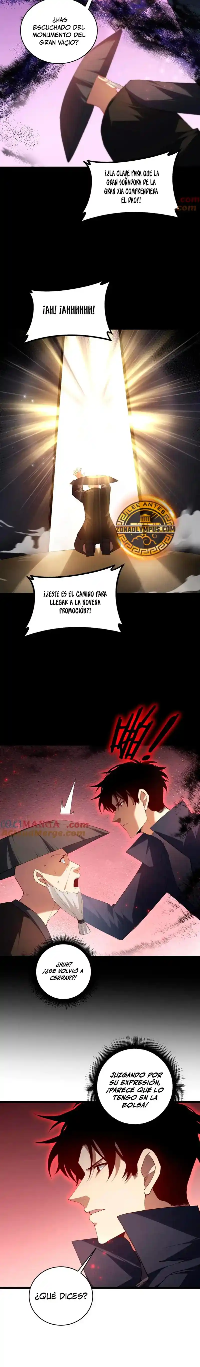 El Amo De La Plaga - Capítulo 61 - Página 10 - LectorTMOo