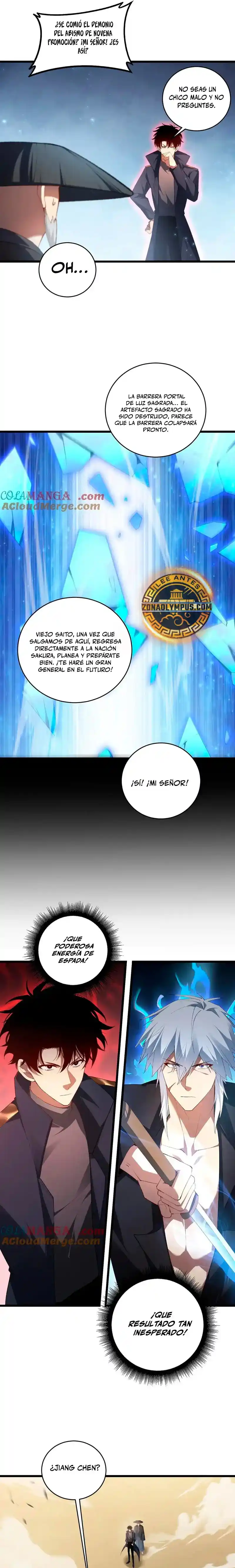 El Amo De La Plaga - Capítulo 61 - Página 13 - LectorTMOo