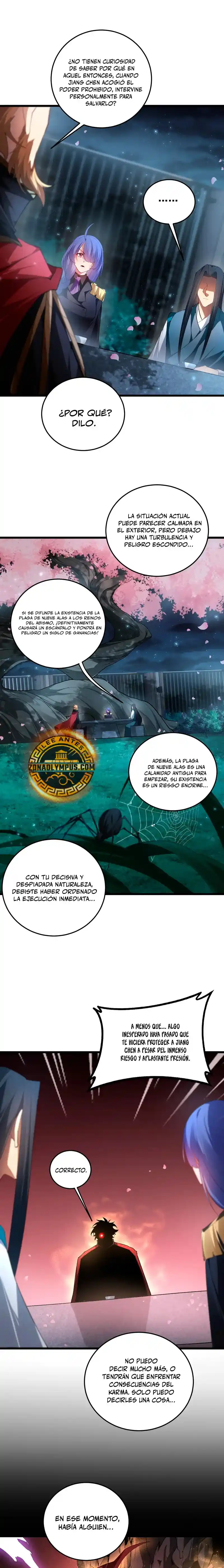 El Amo De La Plaga - Capítulo 62 - Página 13 - LectorTMOo