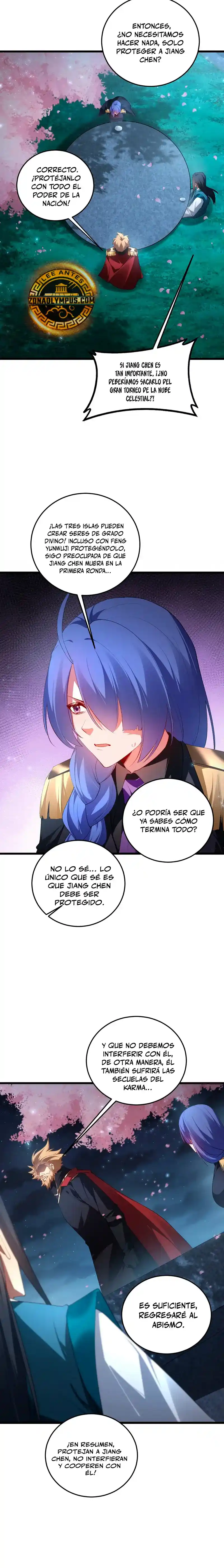 El Amo De La Plaga - Capítulo 62 - Página 15 - LectorTMOo