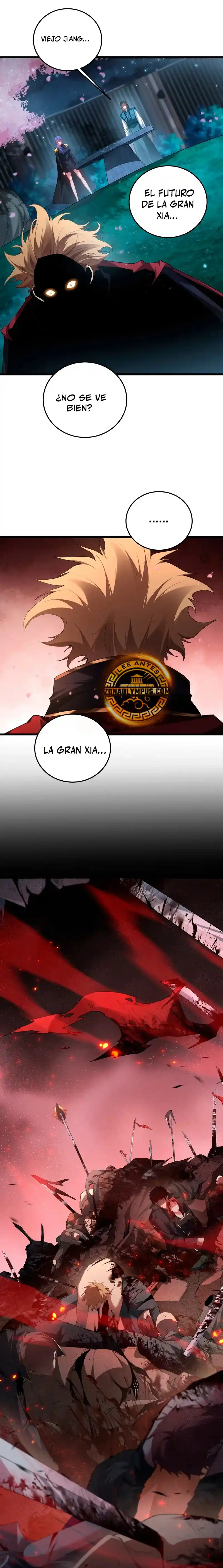 El Amo De La Plaga - Capítulo 62 - Página 16 - LectorTMOo
